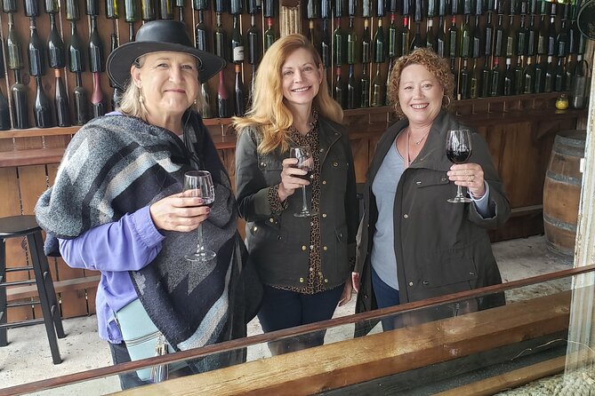 St. Augustine's Wine, Cocktail and Food Experience - St. George Street and the Greek Orthodox shrine
