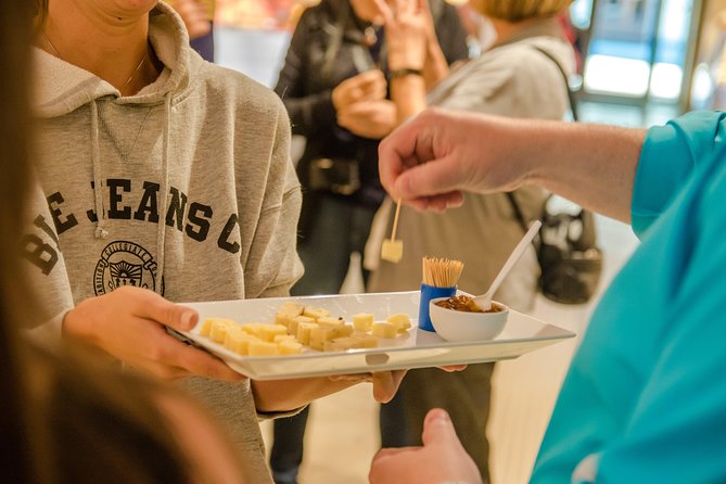 Stockholm Food Tour - Fish soup and the character of Stockholm’s food halls