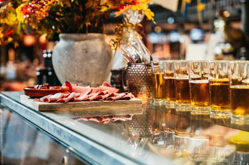Stockholm: Swedish Food Guided Walking Tour - The adventurous foods and dietary reality