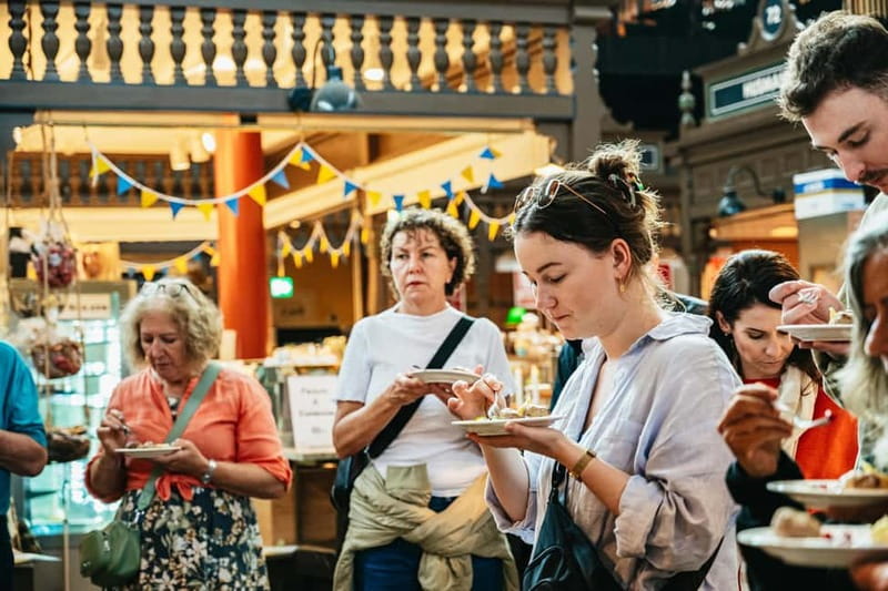 Stockholm: Swedish Food Guided Walking Tour - Chocolate, a personal story and Stockholm’s sweet side