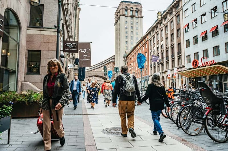 Stockholm: Swedish Food Guided Walking Tour - Hötorgshallen and the story behind the market