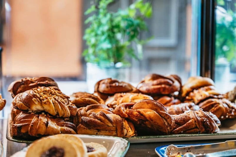 Stockholm: Swedish Food Guided Walking Tour - From classic market foods to modern Stockholm