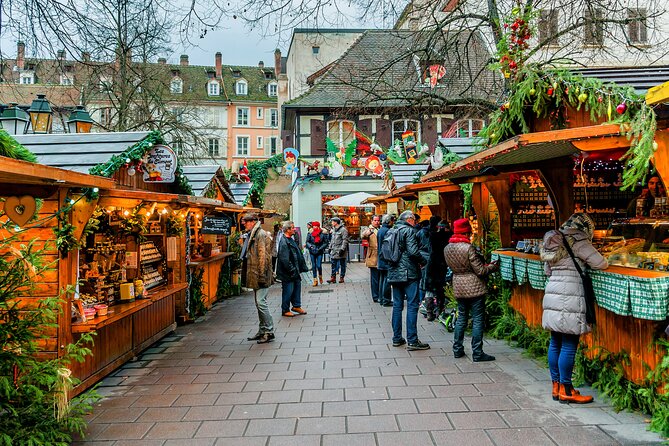 Strasbourg Food Tour - A Taste of Tradition by Do Eat Better - Place d’Austerlitz starts with beer, bretzel, and charcuterie