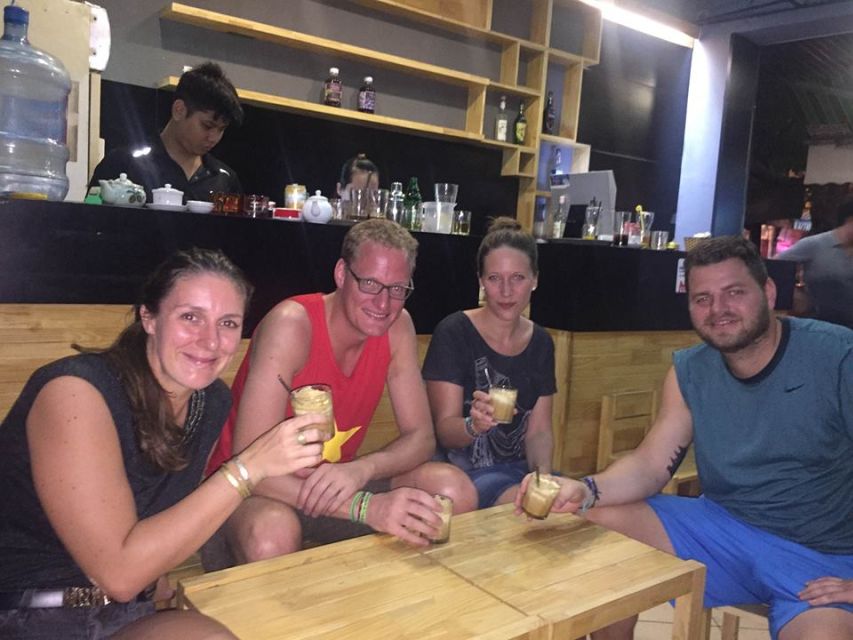 Street Food Tour Hanoi and Train Street Experience - The guides make the difference