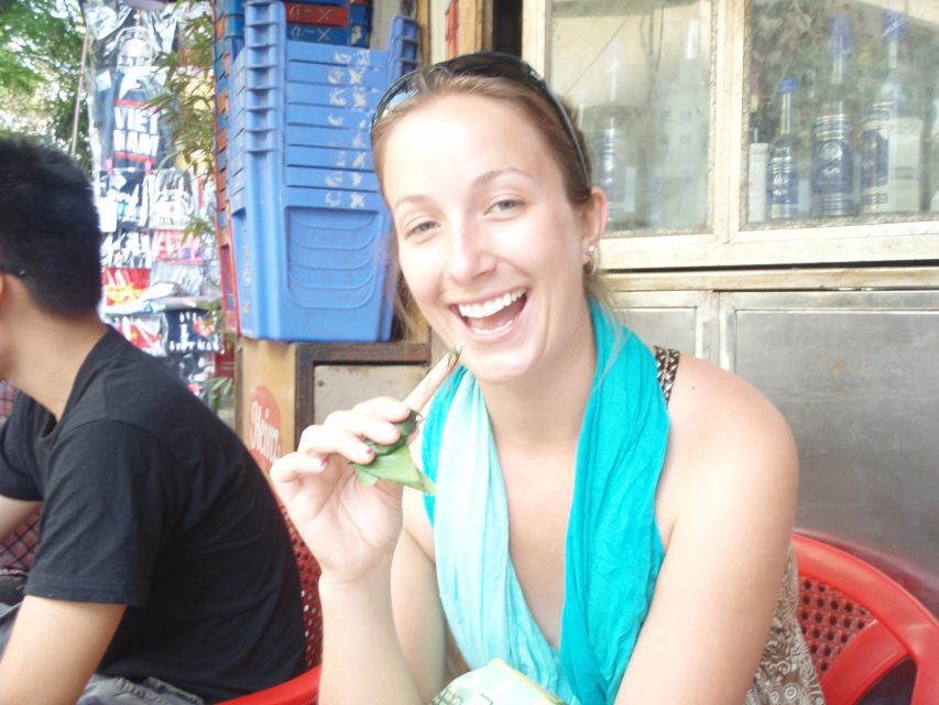 Street Food Tour Hanoi and Train Street Experience - Why this Hanoi food walk works so well