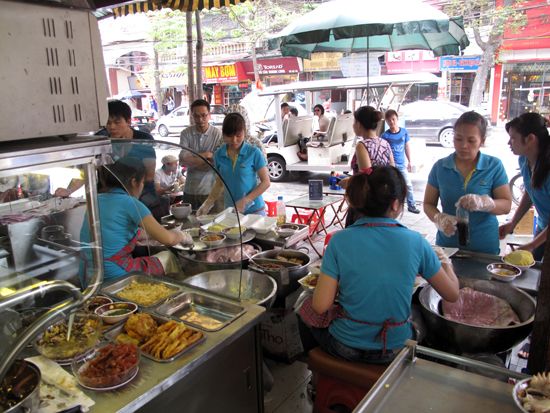 Street Food Tour Hanoi and Train Street Experience - Reaching Hanoi Train Street