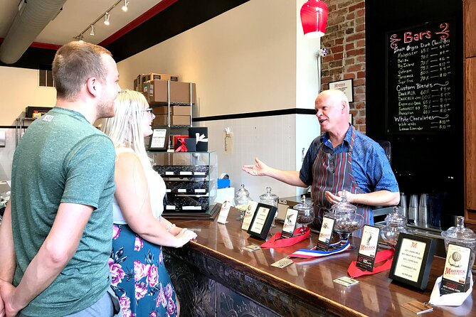 Streetcar Food Tour and Findlay Market with Riverside Food Tours - Riding Central Parkway into Over-the-Rhine