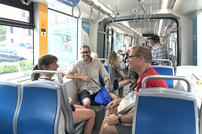 Streetcar Food Tour and Findlay Market with Riverside Food Tours - Starting at Fountain Square