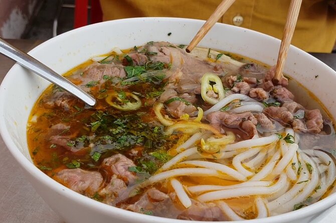Super Niche Walking Street Food Tour in Ho Chi Minh City - Why this food walk works so well in Ho Chi Minh City