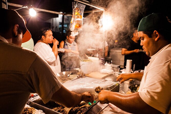 Taco Adventure Evening Food Tour with Vallarta Food Tours - Key points before you book