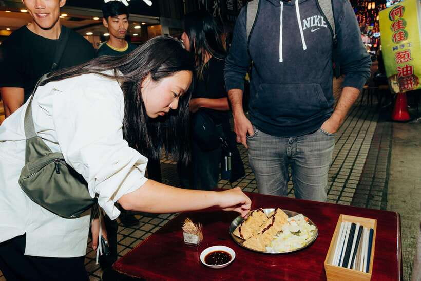 Taipei: Food Tours w/ Top 10 Taiwan Food (Breakfast/Dinner) - What the food quantity means for your schedule