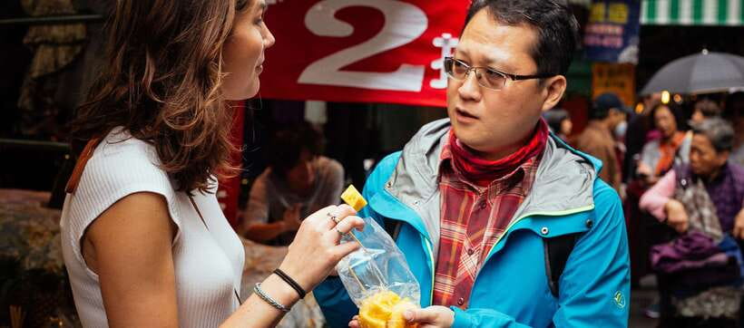 Taipei: Private Food Tour – 10 Tastings with Locals - Key points to know before booking