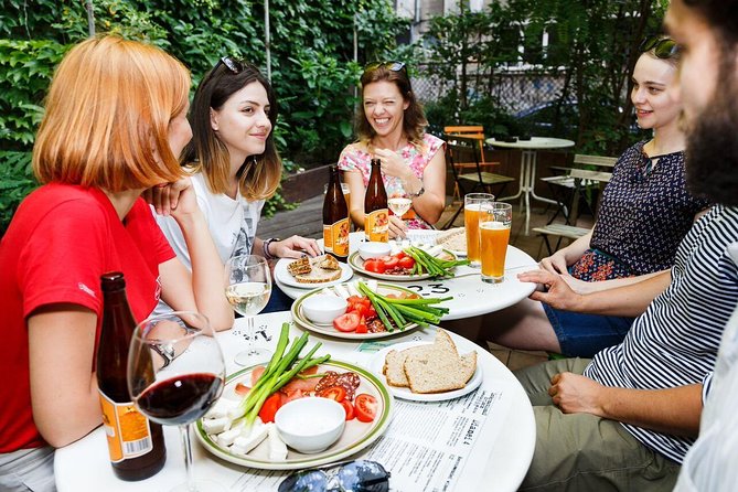 Taste Bucharest: A Food Lover's Tour of Markets & Neighbourhoods - Why this Bucharest food tour feels different