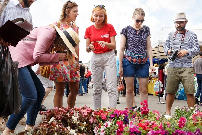 Taste Bucharest: A Food Lover's Tour of Markets & Neighbourhoods - Mici, Romanian drinks, and the final doughnut
