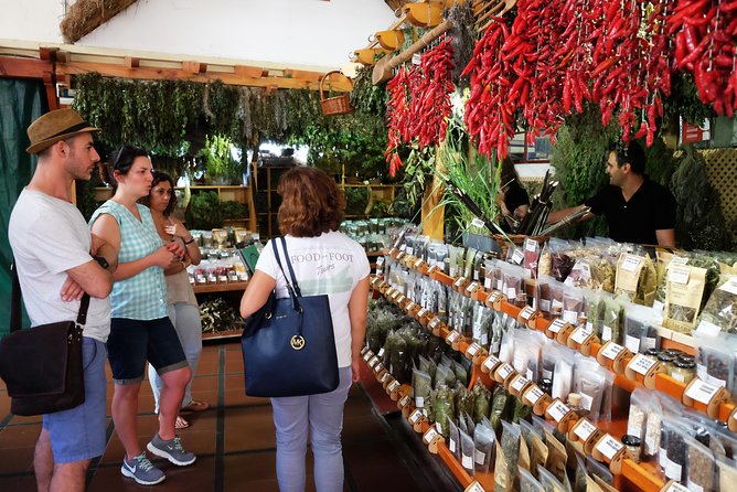 Taste Funchal: food, wine & cultural tour - What the four-hour pace feels like