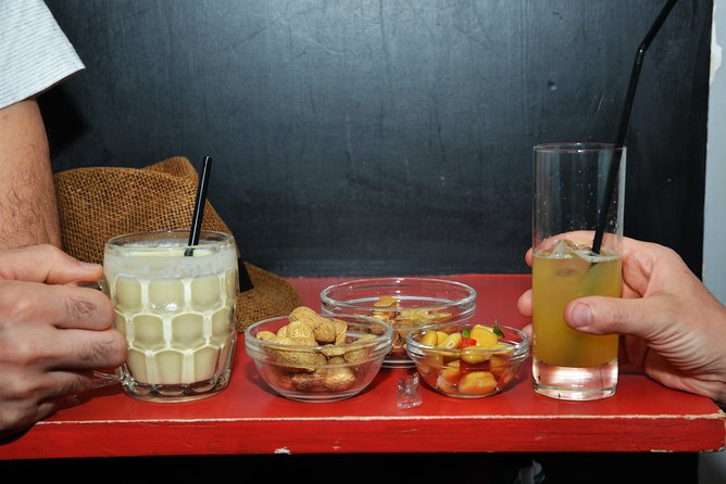 Taste Funchal: food, wine & cultural tour - The food stops: more than a token tasting