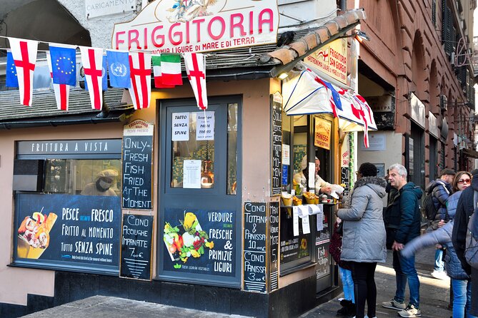 Taste Genoa: A Full Meal Walking Food Tour by Do Eat Better - Why this tour works well in Genoa