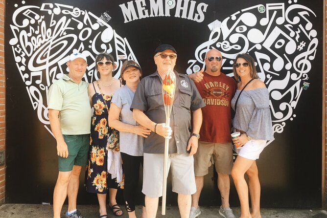 Taste of Downtown Memphis Food Tour - Starting with Memphis on the plate