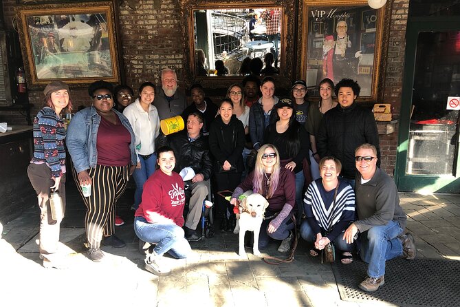 Taste of Downtown Memphis Food Tour - Why the food stops feel local