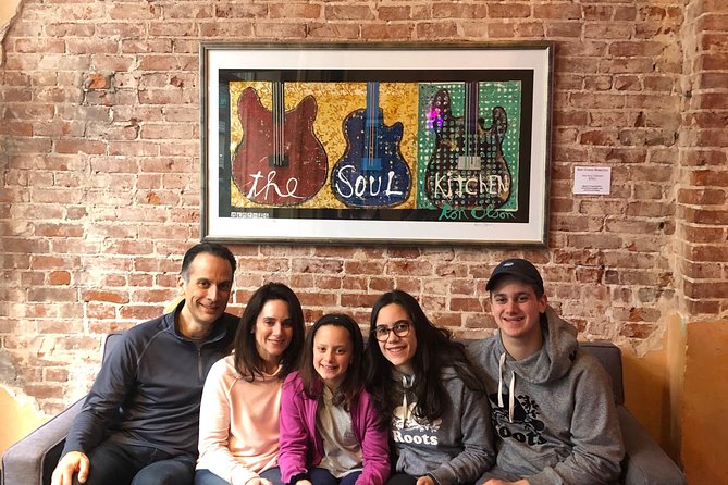 Taste of Downtown Memphis Food Tour - The tasting route: burgers, barbecue, and gumbo
