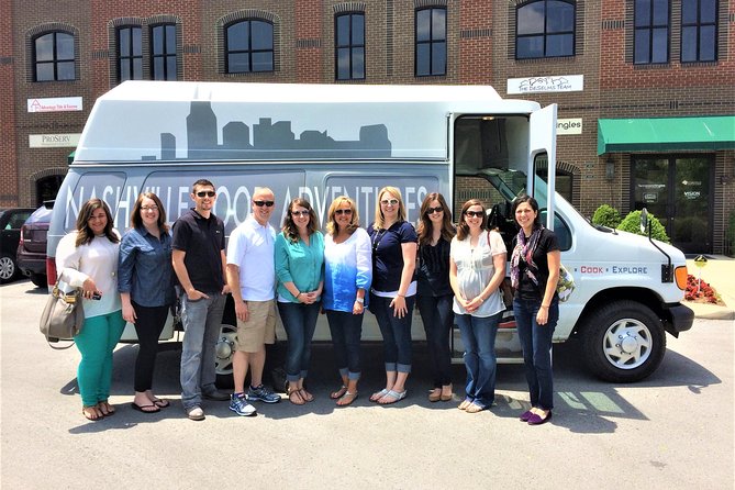 Taste of Nashville Food & Sightseeing Tour - Hot chicken, barbecue, sweets, and spirits