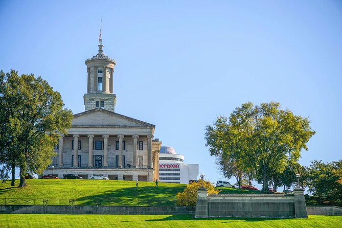 Taste of Nashville Food & Sightseeing Tour - Timing, meeting point, and practical details