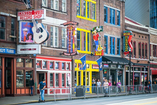 Taste of Nashville Food & Sightseeing Tour - The Bushwhacker and Far Better Distillery