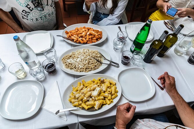 Taste of Testaccio: Special 15 Year Anniversary Edition - Testaccio Market is the most hands-on stop