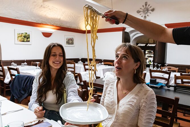 Taste of Testaccio: Special 15 Year Anniversary Edition - Giolitti finishes the route with a gelato lesson