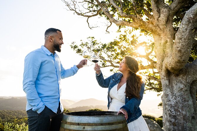 Taste of Waiheke Food and Wine Tour - Allpress Olive Groves gives the day a welcome change of flavor