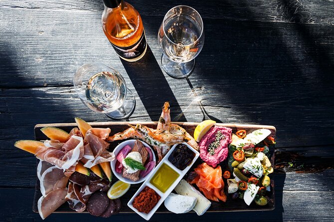 Taste of Waiheke Food and Wine Tour - Cable Bay brings another polished tasting stop