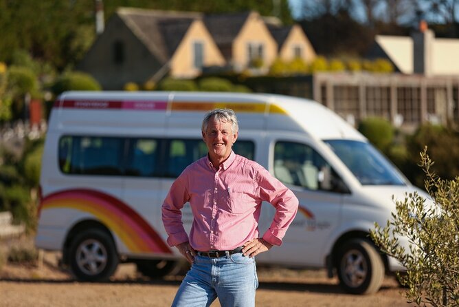 Taste of Waiheke Food and Wine Tour - Mudbrick is often the day’s visual high point