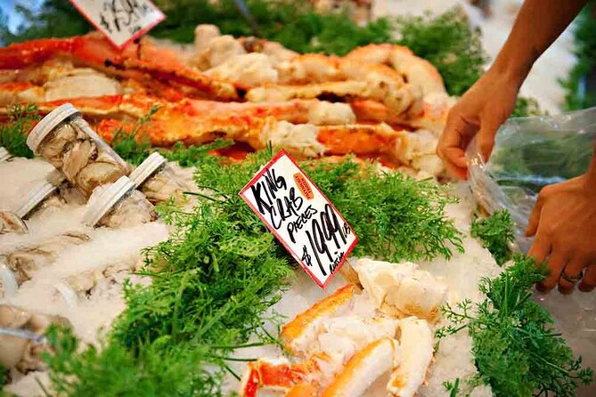 Taste Pike Place Walking Food Tour - Walking, standing, and food restrictions