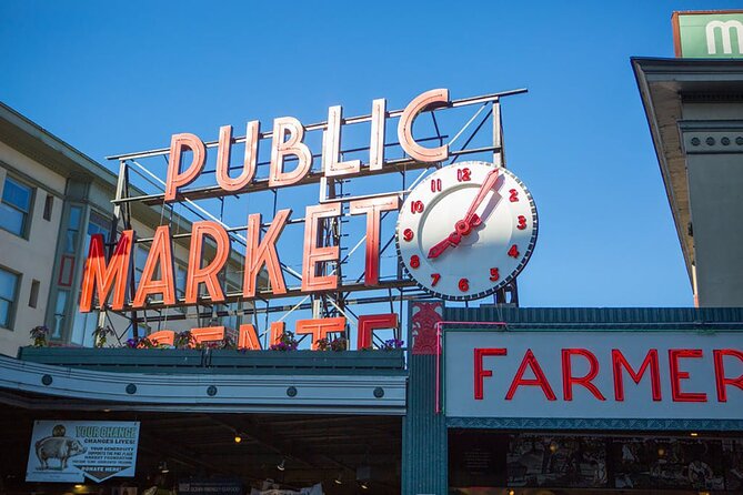 Taste Pike Place Walking Food Tour - The market story behind the food
