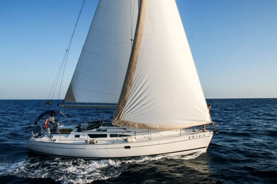 Tenerife: Sailboat Tour Whale Watching Food and Snorkeling - Key points at a glance