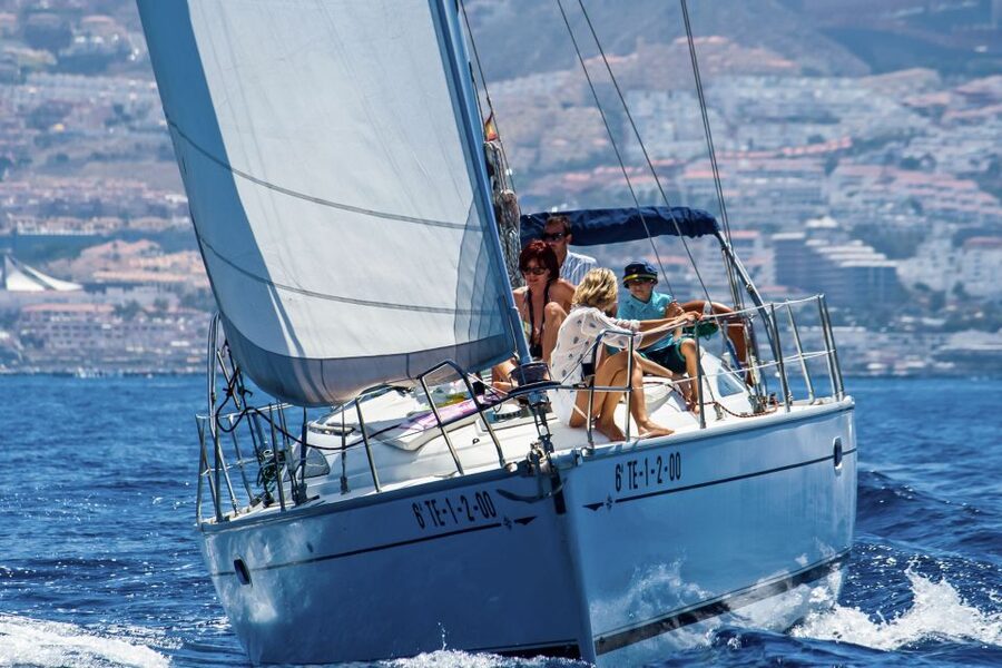 Tenerife: Sailboat Tour Whale Watching Food and Snorkeling - What the crew adds to the experience