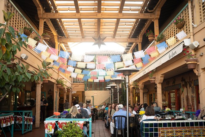 Tequila, Tacos & Tombstones: Old Town Food & Drink Walking Tour - Starting at Cafe Coyote in Old Town
