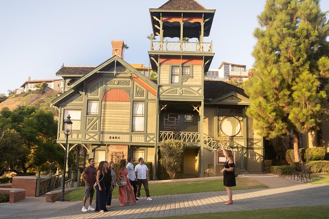 Tequila, Tacos & Tombstones: Old Town Food & Drink Walking Tour - Whaley House and the Old Town ghost stories