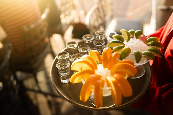 Tequila, Tacos & Tombstones: Old Town Food & Drink Walking Tour - El Campo Santo Cemetery and Old Town’s older buildings