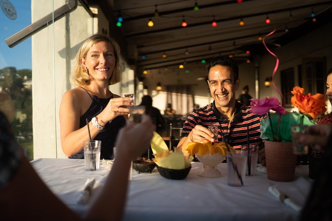 Tequila, Tacos & Tombstones: Old Town Food & Drink Walking Tour - Finishing at Fiesta de Reyes