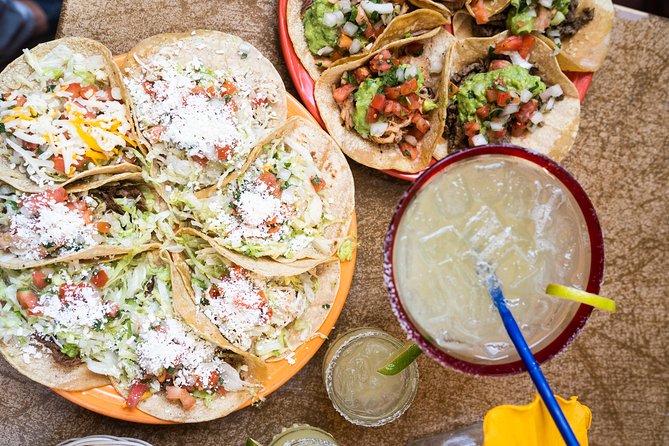 Tequila, Tacos & Tombstones: Old Town Food & Drink Walking Tour - Tequila, margaritas, and mariachi