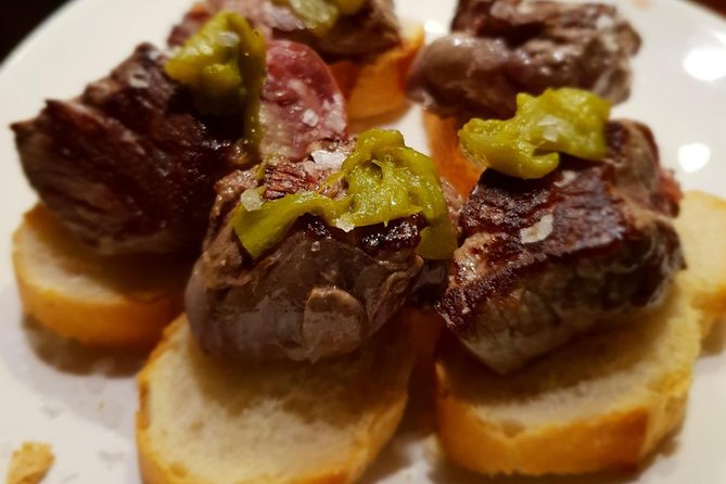 The Award-Winning Bilbao Food Tour & Wine Pairing by Basque Local - Key points at a glance