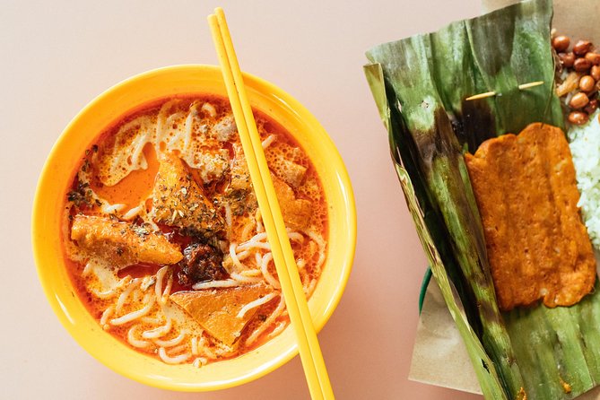 The Award-Winning PRIVATE Food Tour: 10 Tastings of 3 Cultures - What $152.22 per person really buys
