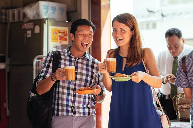 The Award-Winning PRIVATE Food Tour: 10 Tastings of 3 Cultures - Timing, walking, and practical planning