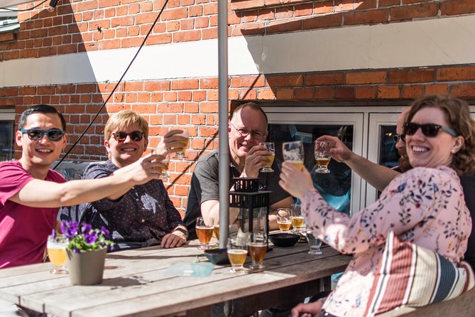 The Copenhagen Culinary Experience Food Tour - Smørrebrød is the essential Danish stop