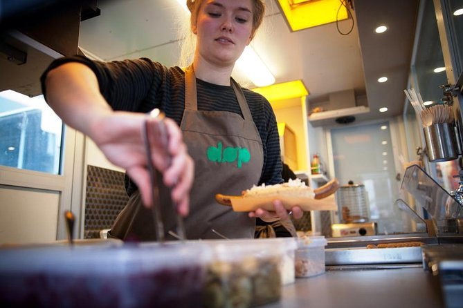 The Copenhagen Culinary Experience Food Tour - Pastry and chocolate bring the route home