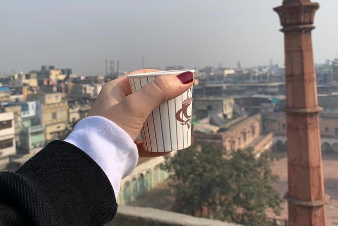 The Great Indian Food Tour: Old Delhi Food and Heritage Walk - Why Old Delhi works best through food