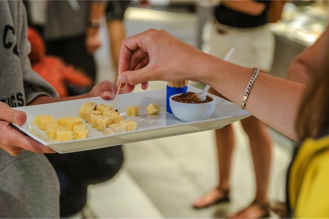 The Nordic Food Walk Stockholm - Hötorghallen and the fun of trying something strange