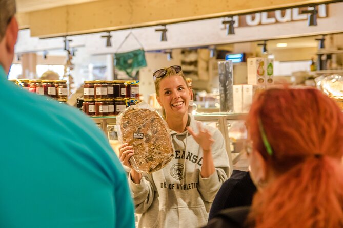The Nordic Food Walk Stockholm - Fika is the right final stop