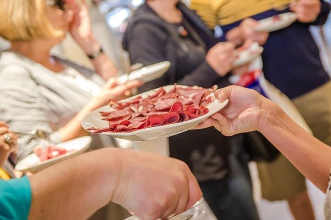 The Nordic Food Walk Stockholm - Modern meatballs and a lesson in Swedish food habits